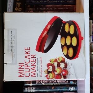 Mini Cupcake Maker